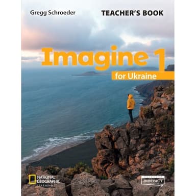 Imagine 1. Teacher's Book