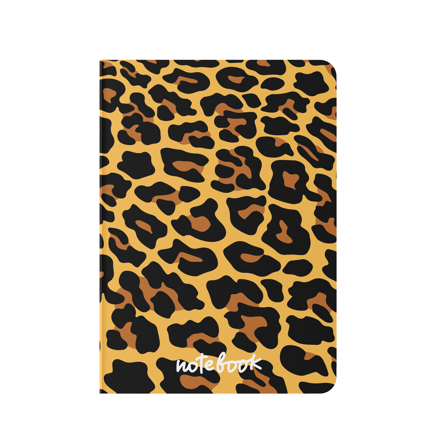 Блокнот в крапку «Леопардовий»