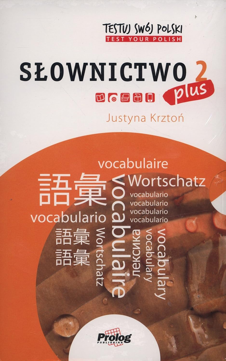 Testuj Swoj Polski PLUS - Slownictwo 2