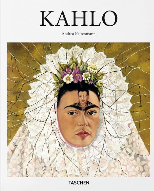Обкладника "Kahlo" Обкладинка "Kahlo"