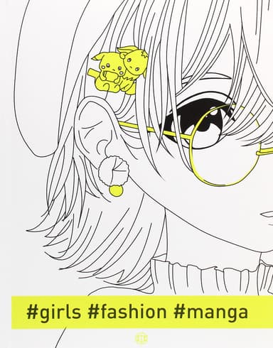 #girls#fashion#manga