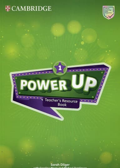 Power Up. Level 1. Teacher's Resource Book with Online Audio