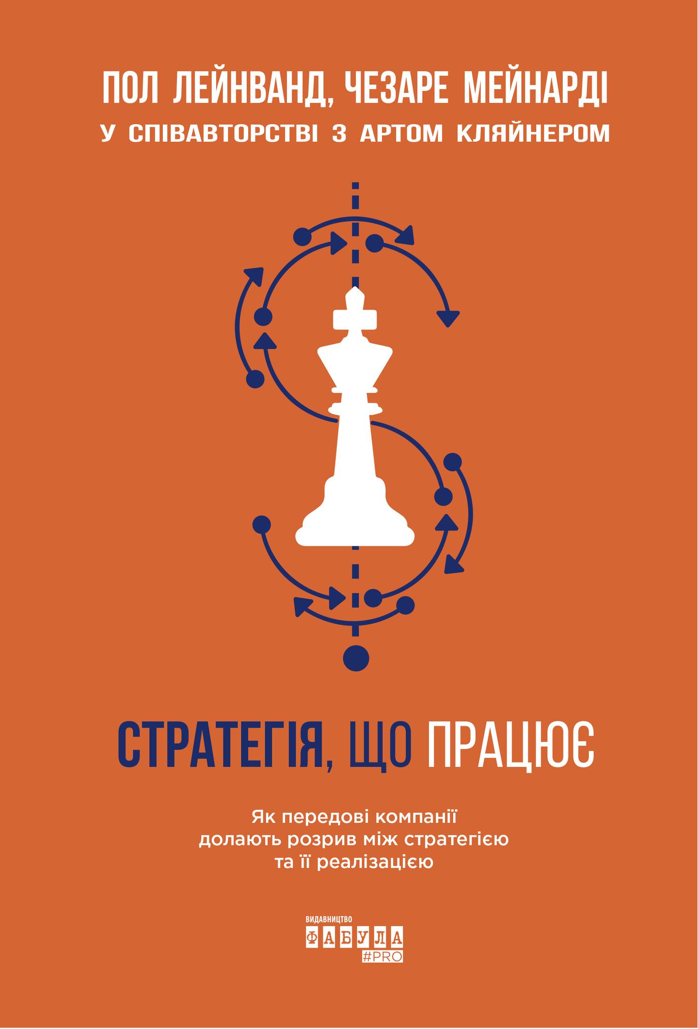 Стратегія, що працює