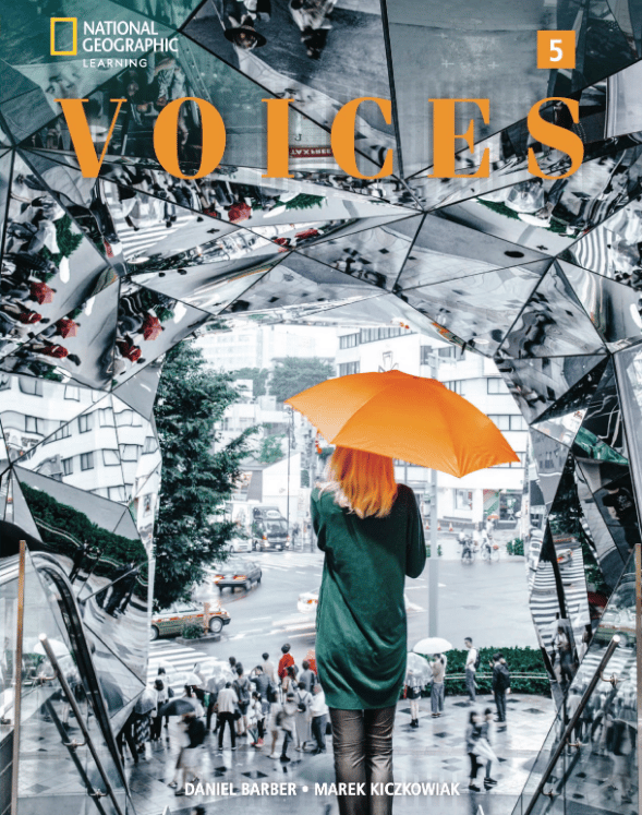 Voices. Intermediate Plus. Student's Book