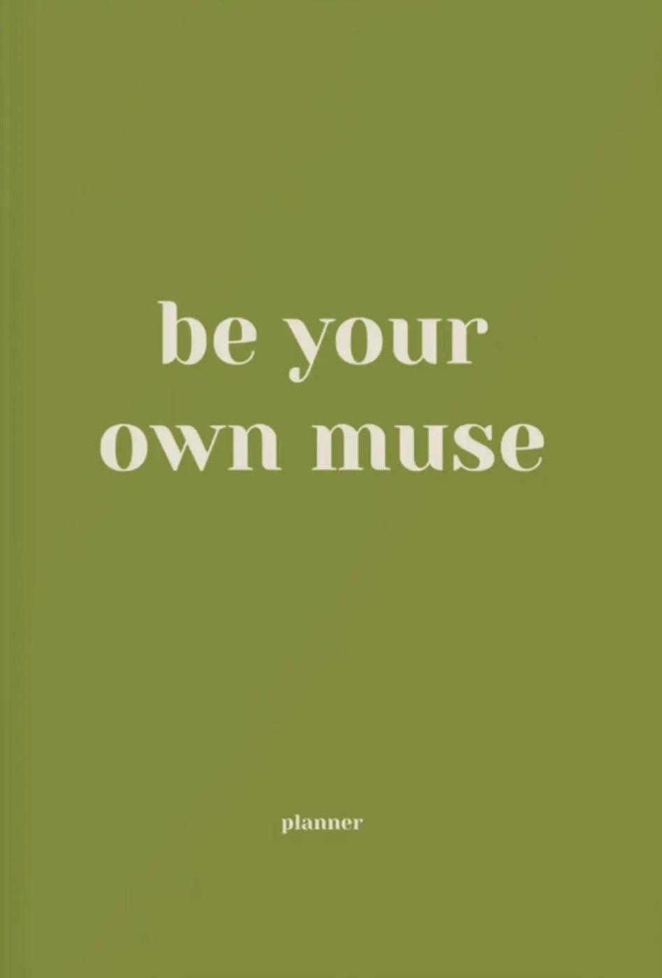 Планер «Muse»