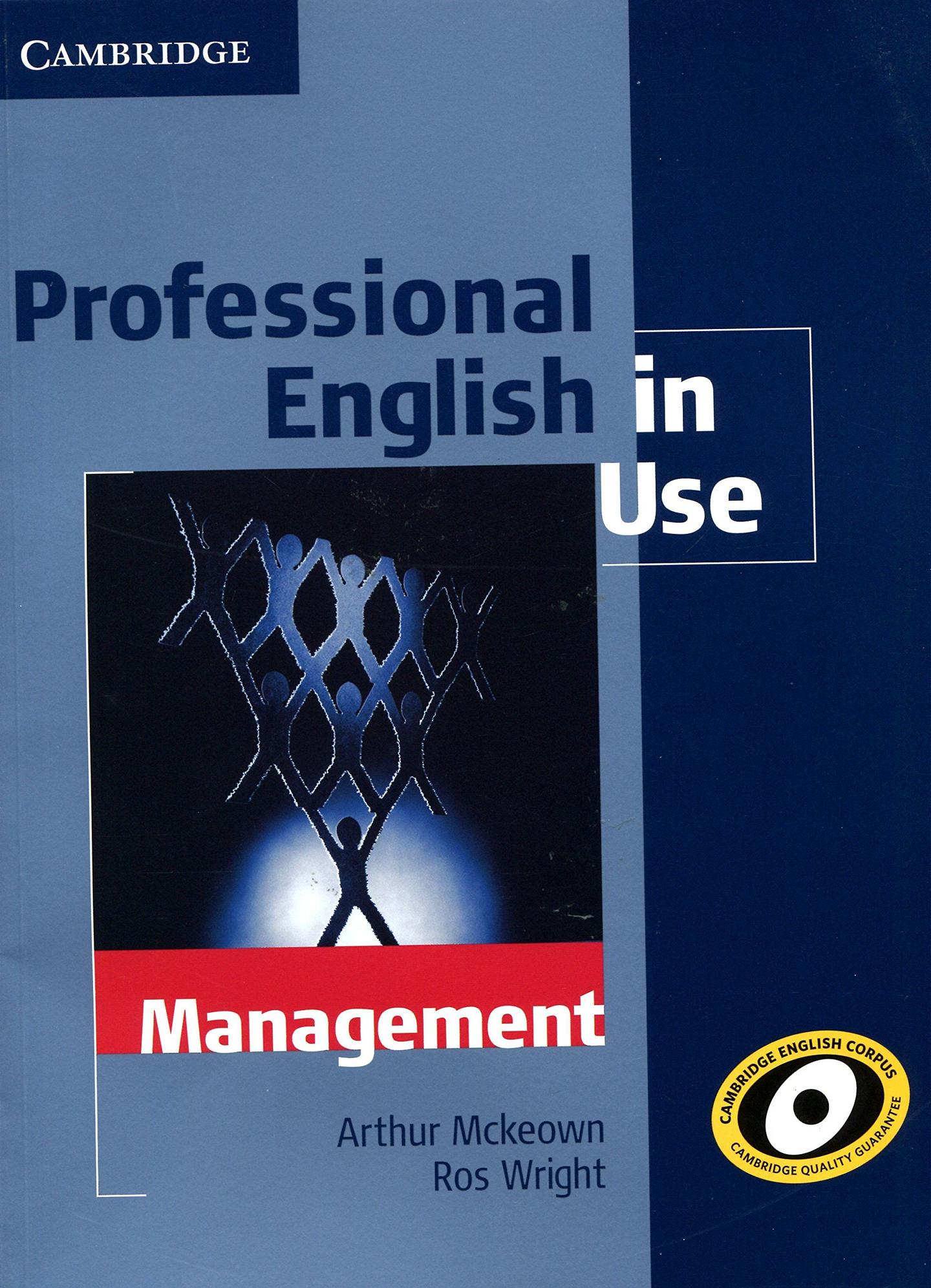 Professional English in Use. Management