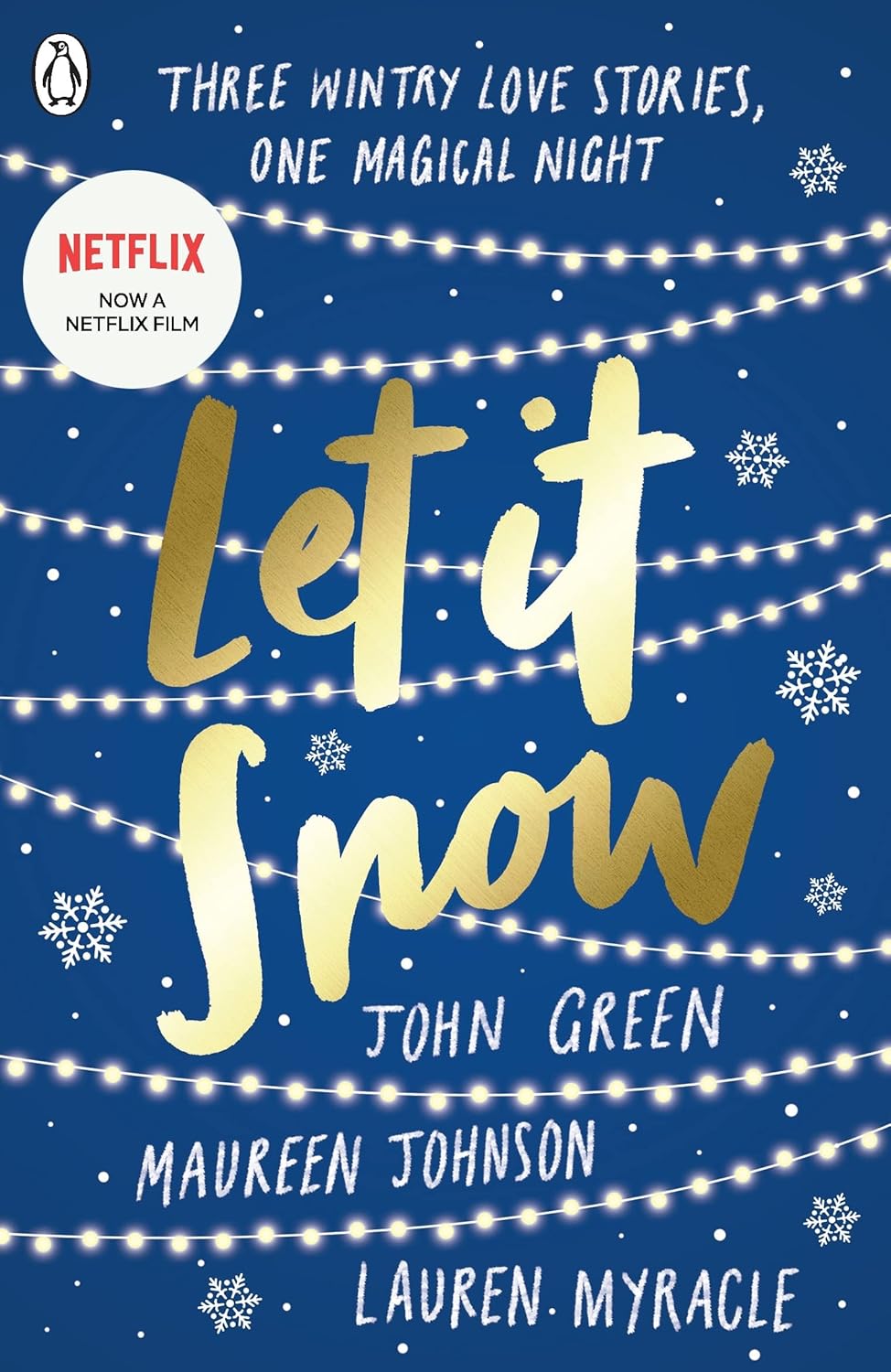 John Green: Let it Snow