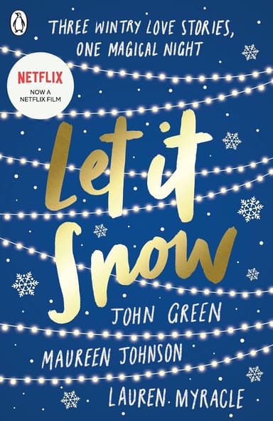 John Green: Let it Snow