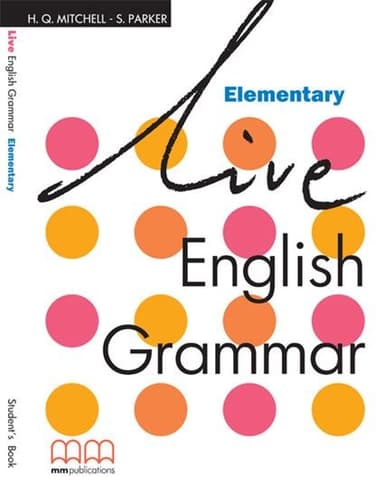 Live English Grammar. Elementary. Student's Book