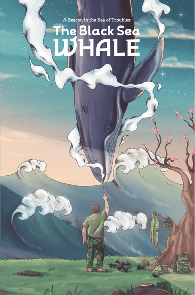 Антологія «The Black Sea Whale» №1