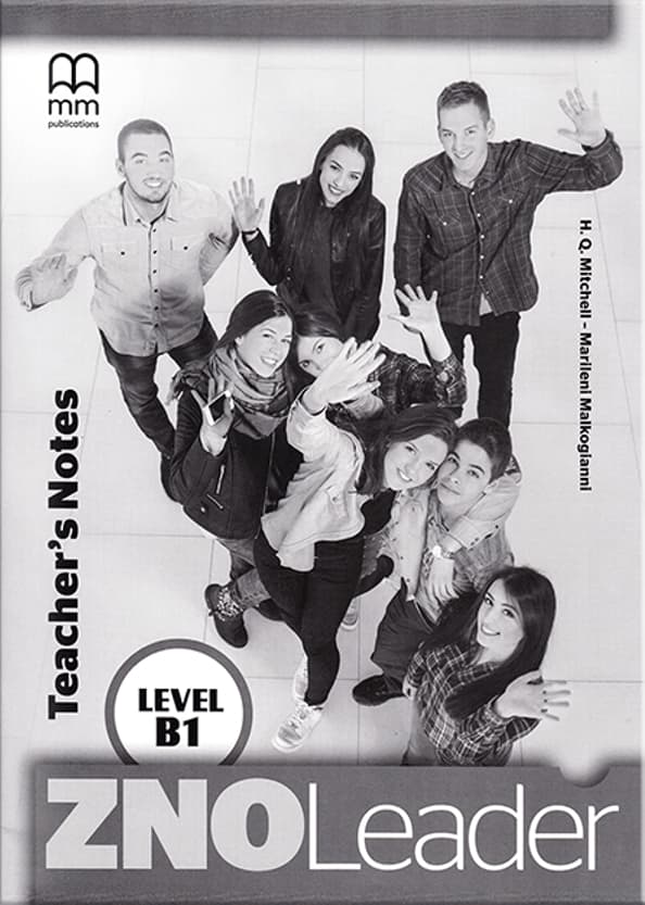 ZNO Leader for Ukraine. B1. Teacher's Notes