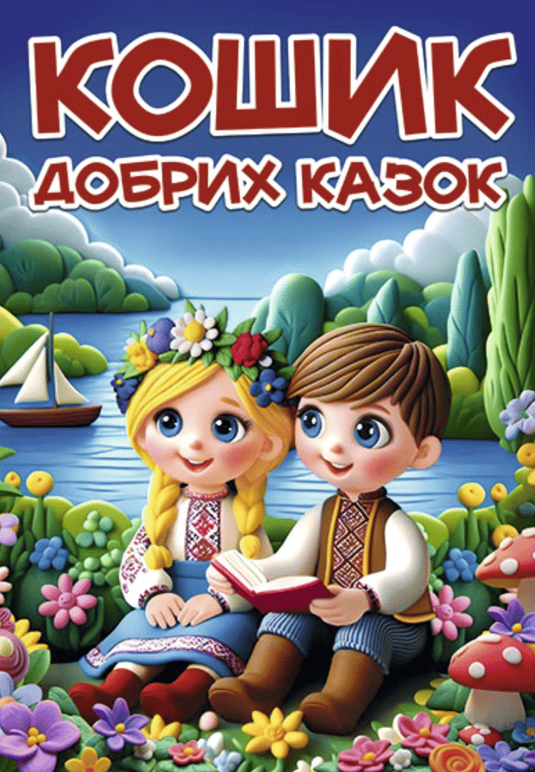 Кошик добрих казок