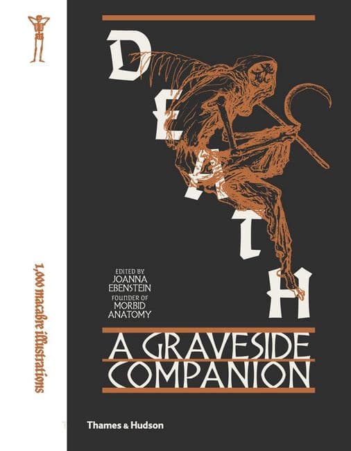 Обкладника "Death: A Graveside Companion" - 1 Фото Превью "Death: A Graveside Companion" - Фото №1