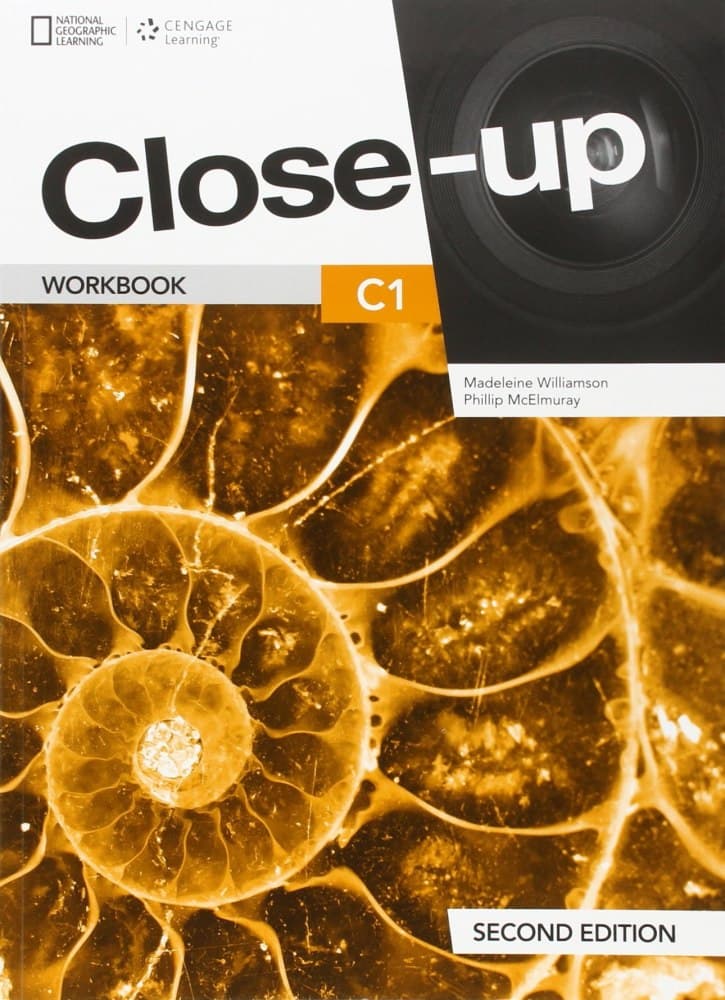 Обкладника "Close-Up (2nd Edition). Level C1. Workbook with Online Workbook" Обкладинка "Close-Up (2nd Edition). Level C1. Workbook with Online Workbook"