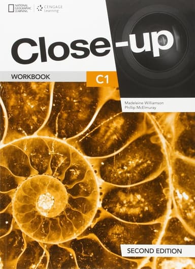 Close-Up (2nd Edition). Level C1. Workbook with Online Workbook