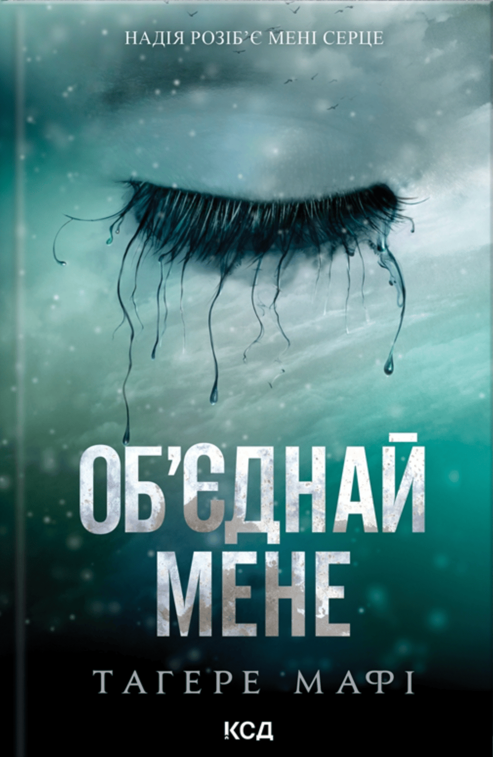 Обкладника "Об’єднай мене" - 1 Фото Превью "Об’єднай мене" - Фото №1