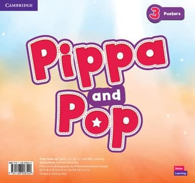 Pippa and Pop 3. Posters(7)