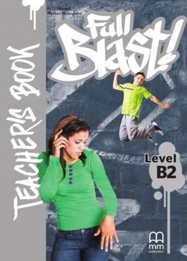 Full Blast! B2. Teacher's Book
