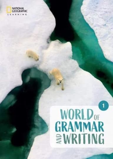 World of Grammar and Writing 1 (2nd Edition)