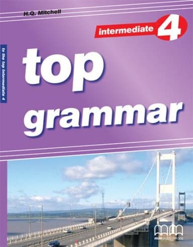 Top Grammar 4. Intermediate. Student's Book