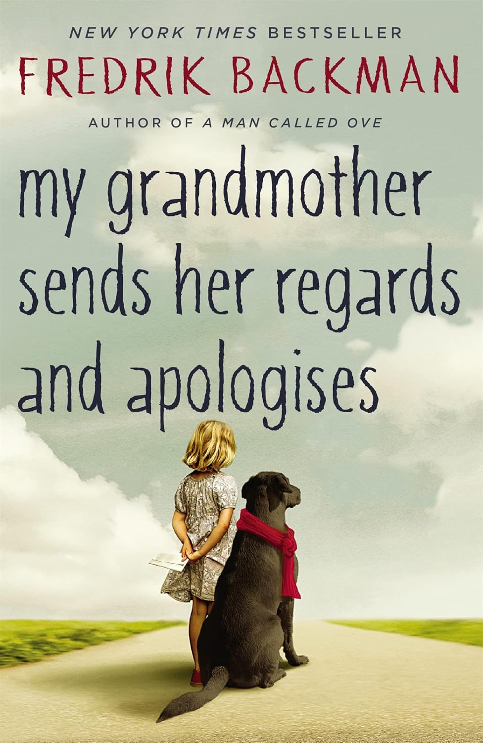Обкладника "My Grandmother Sends Her Regards and Apologises" Обкладинка "My Grandmother Sends Her Regards and Apologises"