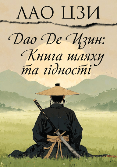 Дао Де Цзин. Книга шляху та гідності
