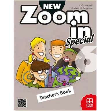New Zoom in Special 6. Teacher's Book