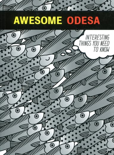 Awesome Odesa