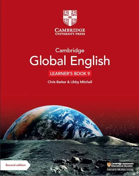 Cambridge Global English (2nd Edition). Learner's Book 9 with Digital Access (1 Year)