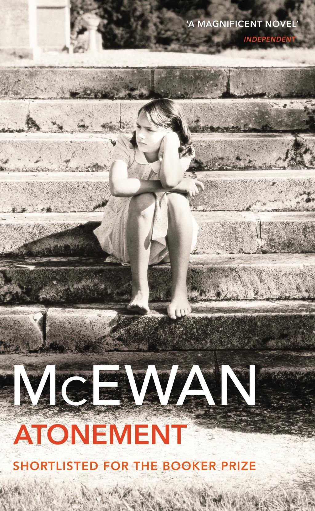 Обкладника "Atonement" Обкладинка "Atonement"