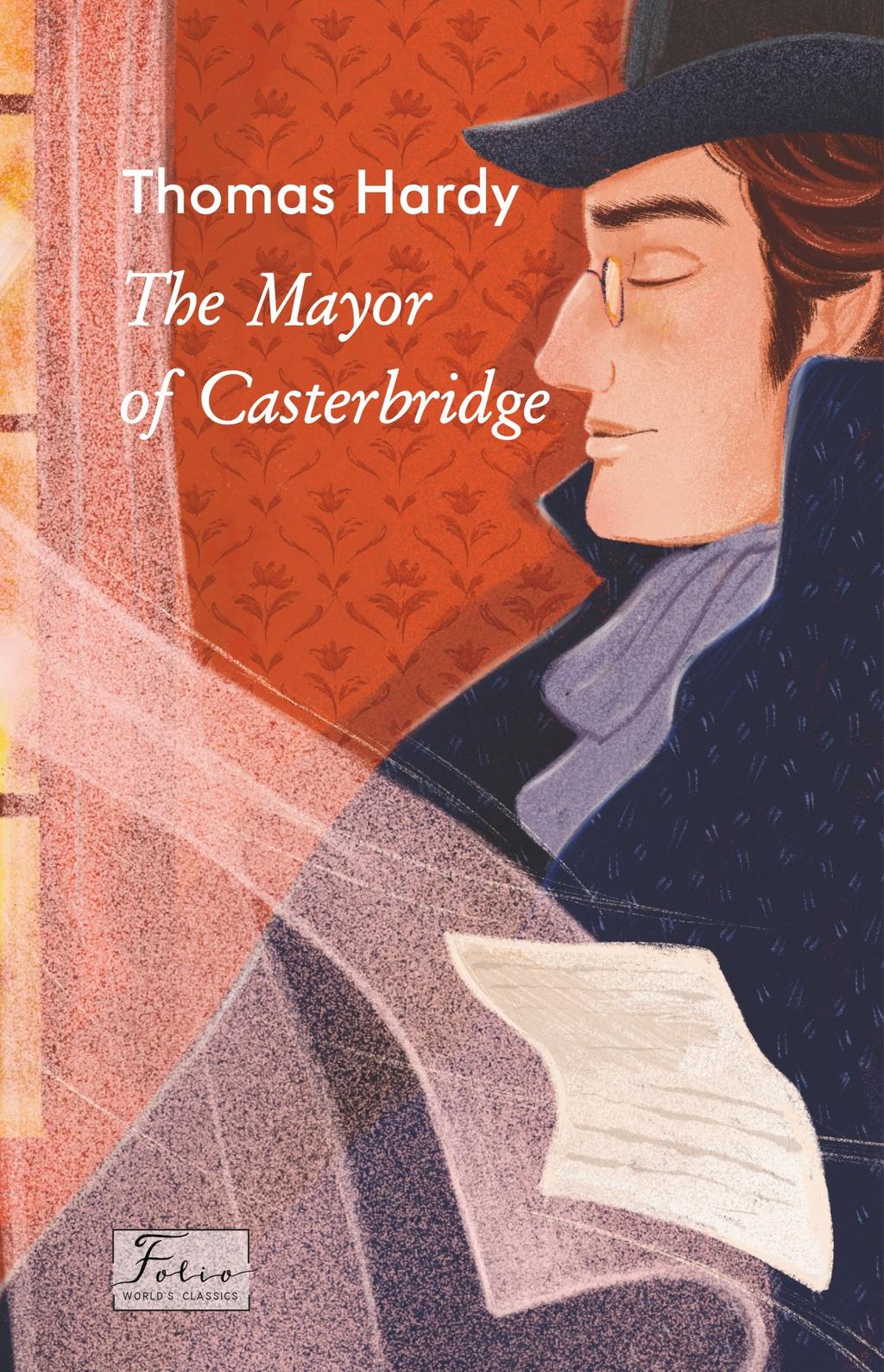 The Mayor of Casterbridge - Томас Харді - Kebuk