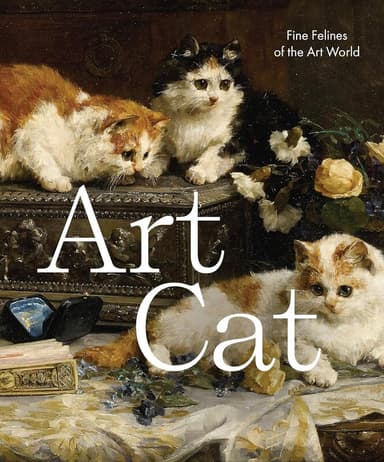 Art Cat: Fine felines of the art world