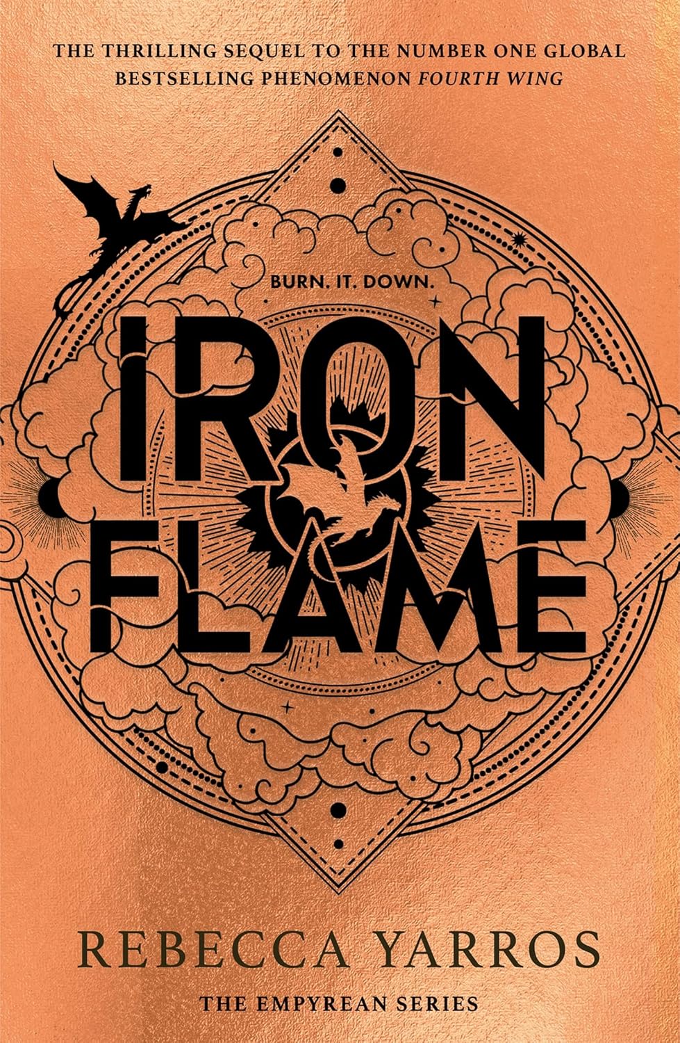 The Empyrean. Iron Flame