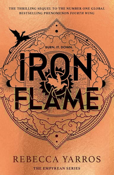 The Empyrean. Iron Flame