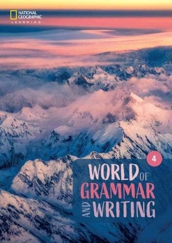 Обкладника "World of Grammar and Writing 4 (2nd Edition)" - 1 Фото Превью "World of Grammar and Writing 4 (2nd Edition)" - Фото №1