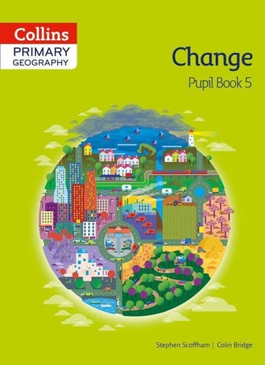 Collins Primary Geography. Pupil Book 5