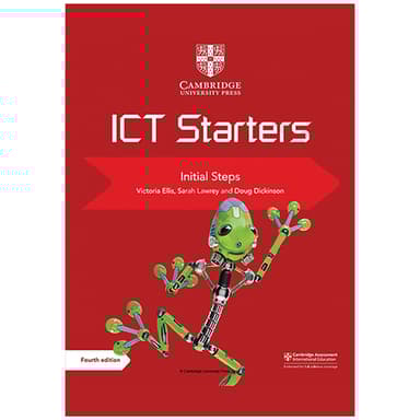 Cambridge ICT. Starters Initial Steps