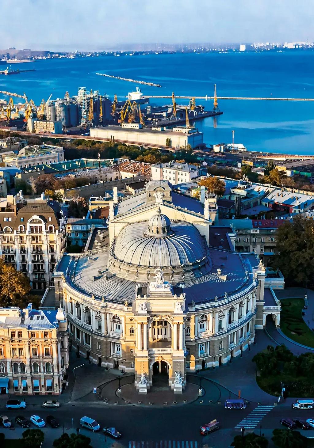 Обкладника "Пазл дерев'яний «Одеса»" - 1 Фото Превью "Пазл дерев'яний «Одеса»" - Фото №1