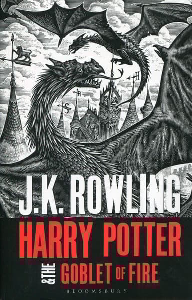 Harry Potter and the Goblet of Fire