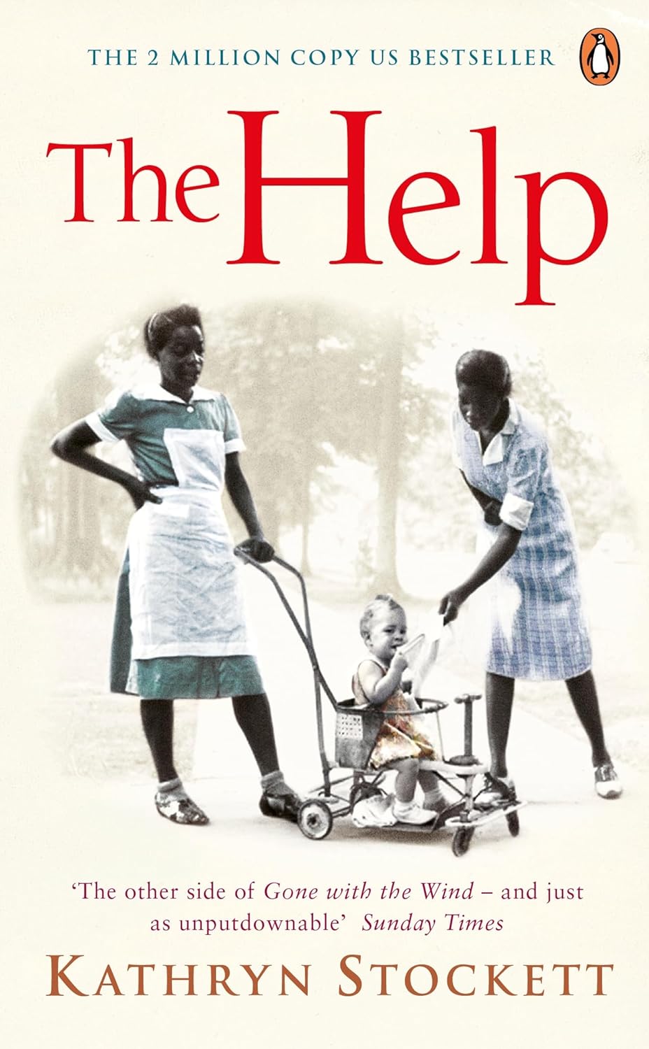 Обкладника "The Help" Обкладинка "The Help"
