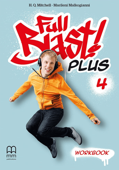 Full Blast! Plus 4. Workbook