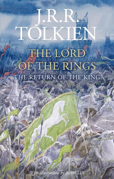 The Lord of the Rings. The Return of the King