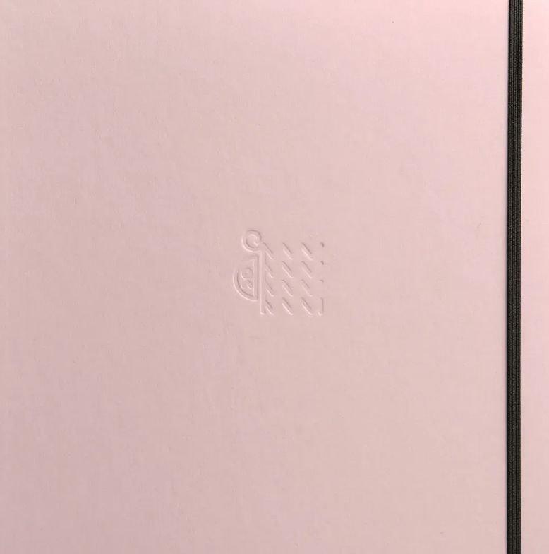 Обкладника "Скетчбук «Перлиновий квадрат»" - 1 Фото Превью "Скетчбук «Перлиновий квадрат»" - Фото №1