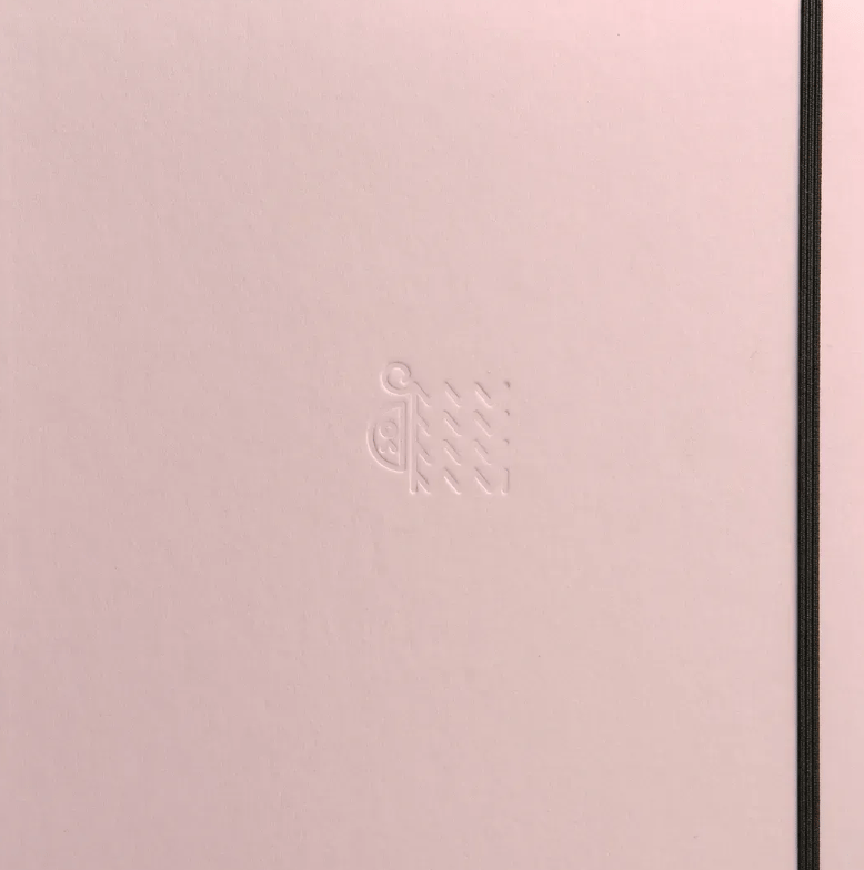 Скетчбук «Перлиновий квадрат»