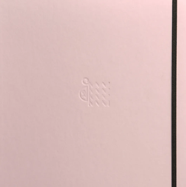 Скетчбук «Перлиновий квадрат»