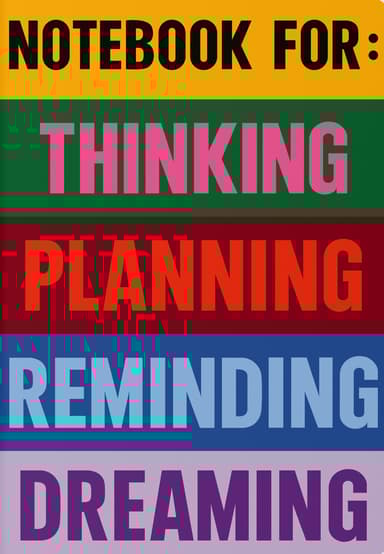 Блокнот «Універсальний блокнот»