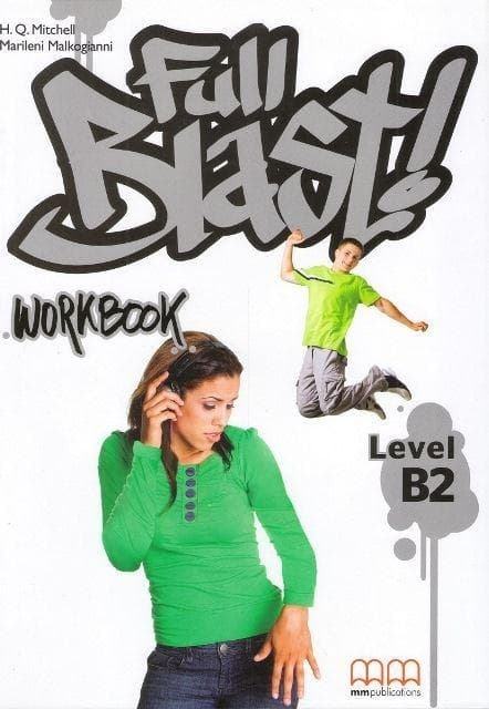 Full Blast! B2. Workbook