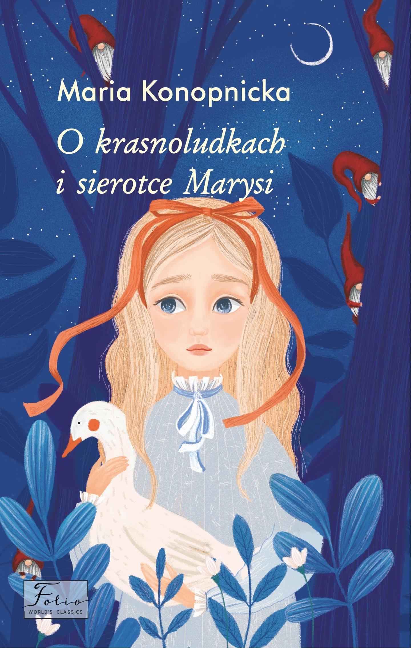 O Krasnoludkach i Sierotce Marysi