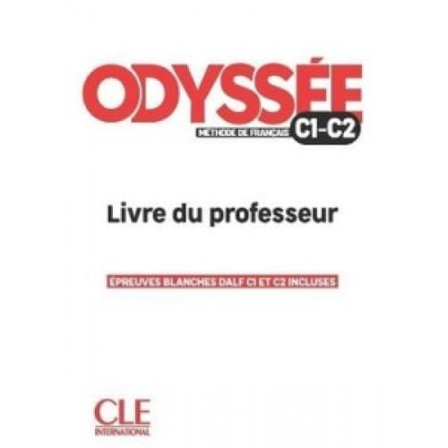 Odyssée C1/C2. Guide pédagogique
