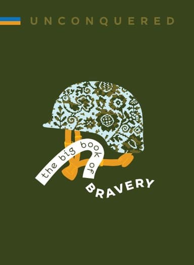 UNCONQUERED. The big book og bravery